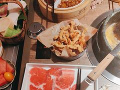 -蘑界·野生菌火锅(深业上城店)