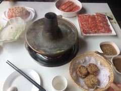 -乔先生涮肉·鲜活牛羊肉火锅(塘沽店)
