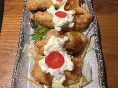 南蛮炸鸡块-有喜屋·鲜鸡板前烧鸟(徐家汇店)