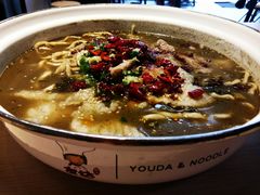 -友达面馆(二七南路店)
