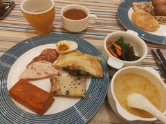 -拉萨圣地天堂洲际大饭店-自助餐厅