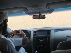 -迪拜沙漠冲沙