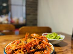 红油龙虾-马头巷·隐庐居·红油大虾(园区店)