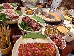 -江北北火锅馆·公路夜市(魏公村店)