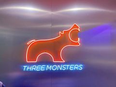 -THREE MONSTERS三只怪兽健身工作室(钟楼店)