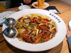 老坛子酸菜鱼-太二酸菜鱼(福州泰禾店)