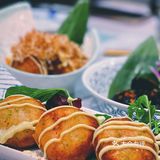 北京探店|筑底食堂新品打卡！颜值口味在线！