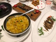 蟹粉蹄筋-松鹤楼·非遗·苏帮菜(融科店)
