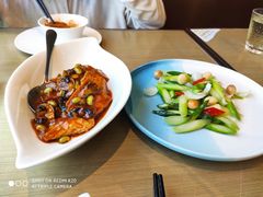 -菩提树·素食餐厅(汇智国际商业中心店)