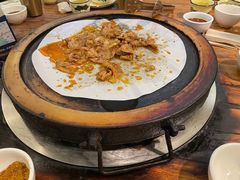-老渔家·白族·石板烧(大理古城叶榆路店)