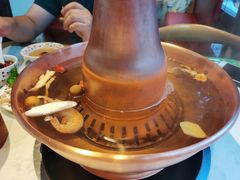 -东门口涮肉·砂锅·烤串(老门东店)