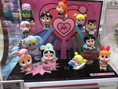 -泡泡玛特POPMART(蓝色港湾店)