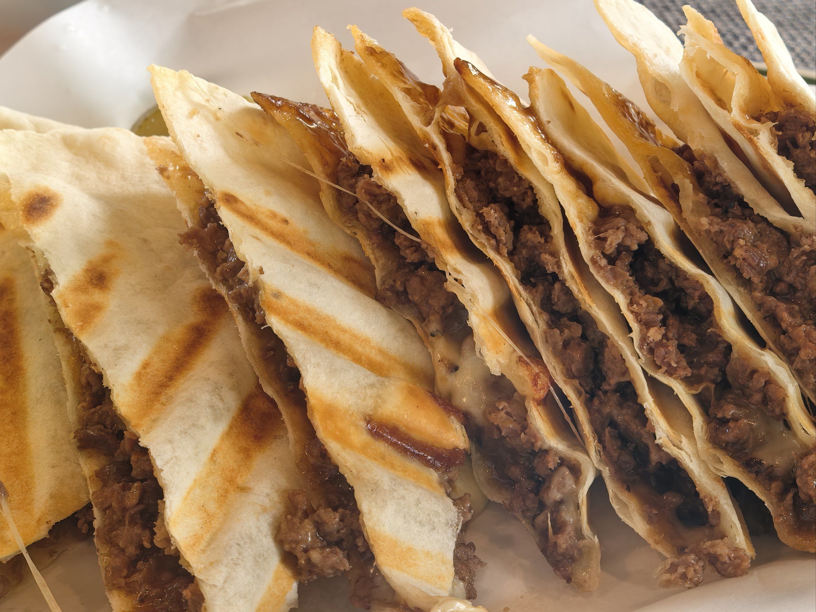 牛肉卷饼来一份