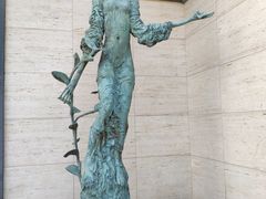 -长春世界雕塑园冰雪艺术天地