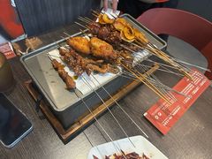 -马海涛牛肉串·东北吉林烧烤(领汇广场店)