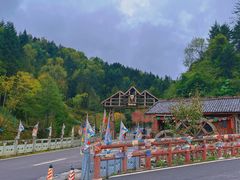 -硗碛藏寨·神木垒景区