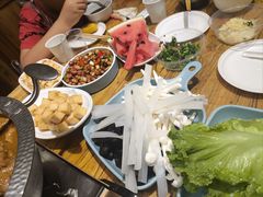 -0317火锅鸡·清真(正达店)