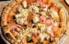 BURRATA PIZZA