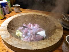 -滇香肴·云南菜蒸汽石锅鱼(云南北路店)