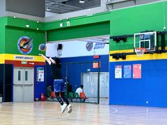 -翼速篮球·儿童体适能·中考体育(鲁能城店)