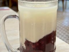 椰汁红豆冰-喜莲咖啡