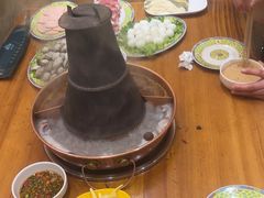 -清真·马家火锅美食城(镇江北路店)