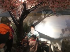 -绿茶餐厅(昌平悦荟店)