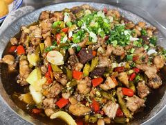 -廖哥泡椒兔(峨眉店)