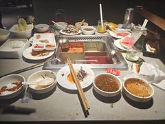 -海底捞火锅(崇文门新世界百货店)