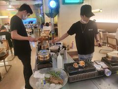 -白仁仔· 活烤海鲜 宵夜(豫园店)