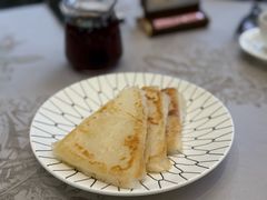 煎伦教糕-香云轩·顺德菜(香云纱园林酒店店)