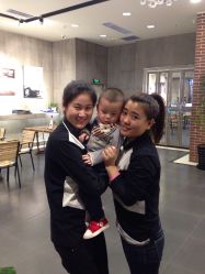 -汪正影业素摄儿童摄影工作室(星摩尔购物中心店)