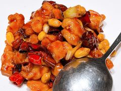 宫保鸡丁-四季民福烤鸭店(外滩外白渡桥店)