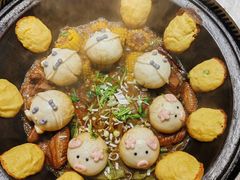 -万里闯关东铁锅炖菜馆(高新旗舰店)