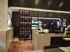 -上海锦江汤臣洲际大酒店壹阶层