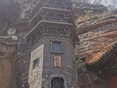 -苍岩山风景名胜区