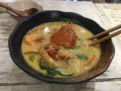 -十面欢腾·海鲜面·台式Bistro(长乐路店)