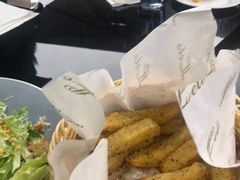 -Lets burger非常汉堡·环球风味(蓝色港湾店)