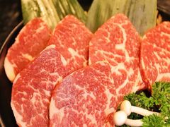 -九田家黑牛烤肉料理(中北镇店)