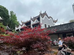 -岳麓山风景名胜区