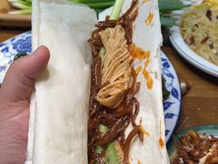 -煎饼卷大葱(春秋西路店)