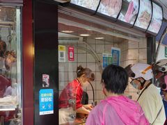 门面-晶牌烤鸭(延吉东路557弄小区店)