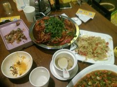 -赖胖子肉蟹煲(临川万象新城店)