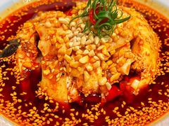 天成口水鸡-天成·川菜家宴(礼岗店)