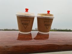 -Manner Coffee(徐汇滨江店)