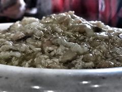 虾茸草菇白菜-砂锅李(九江路店)