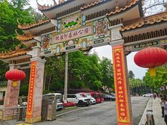 -广州市流溪河国家森林公园