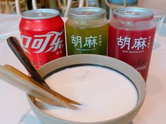 杨梅苏打-胡麻(静安嘉里店)