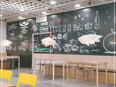 用餐区-宜家·瑞典风味餐厅(北京西红门店)