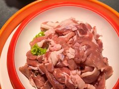 -额尔敦传统涮(公园西路店)